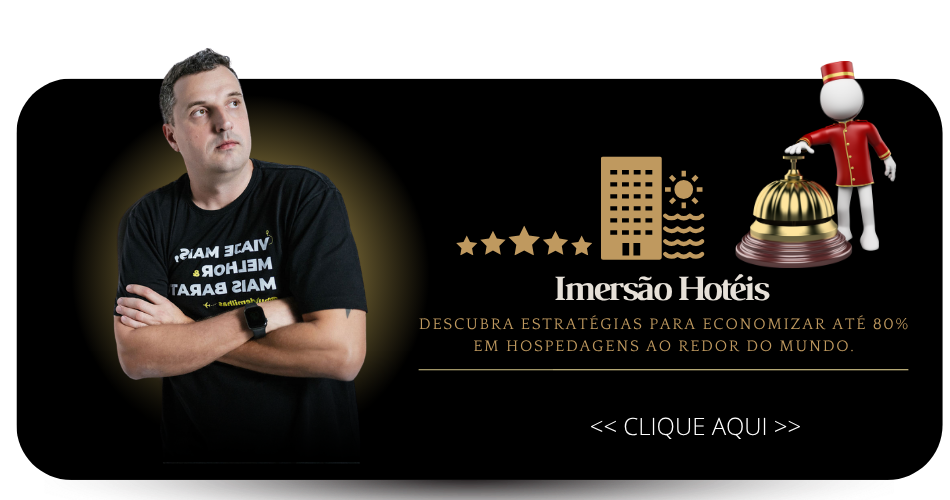 Imersão de Hotéis