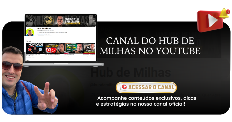 Canal no YouTube